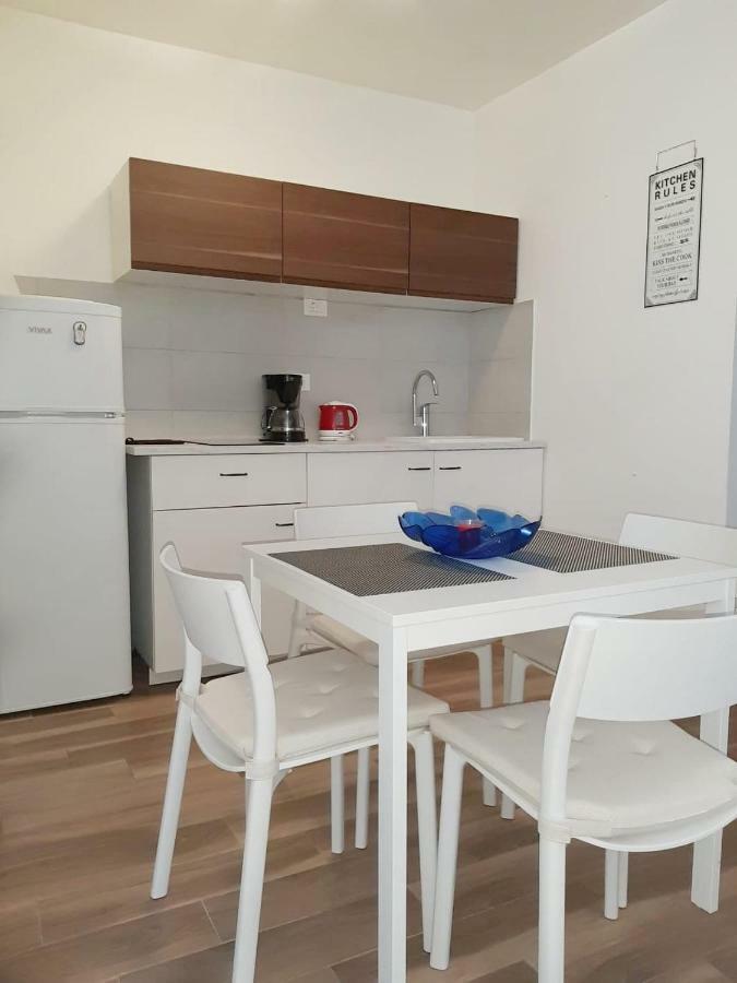 Apartment Mony Rovinj Exterior foto